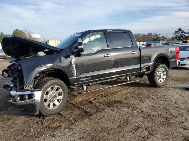 2024 Ford F-250 super duty VIN 1FT8W2BM7REC27117 COPART salvage auction — ALL OVER, AL - CERT OF TITLE-PARTS ONLY SALVG, sold $8,600 on 2026-07-09 (photo 1)
