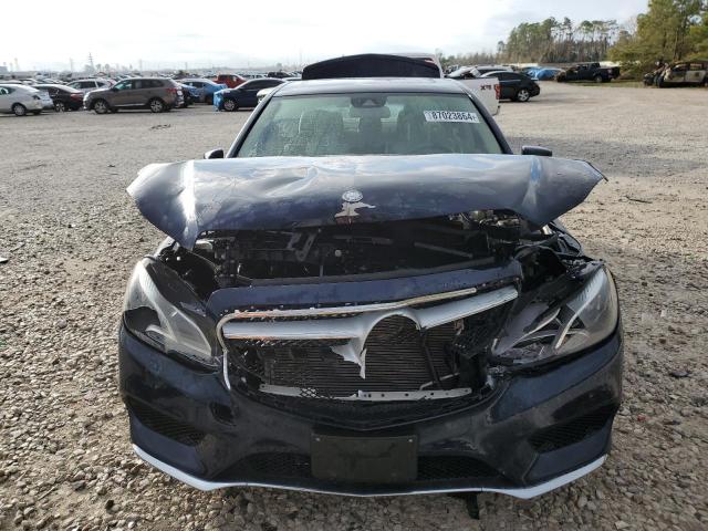 2015 Mercedes-benz E-klasse VIN WDDHF5KB5FB085515 COPART salvage auction — FRONT END, Tx - Certificate Of Title, sold $150 on 2026-08-11 (photo 5)