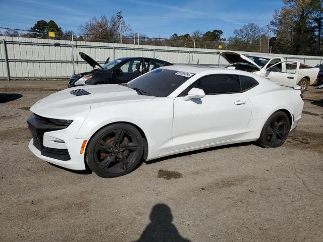 2019 Chevrolet Camaro VIN 1G1FH1R77K0153625 COPART salvage auction — VANDALISM, Tx - Salvage Vehicle Title, sold $16,000 on 2026-07-02 (photo 1)
