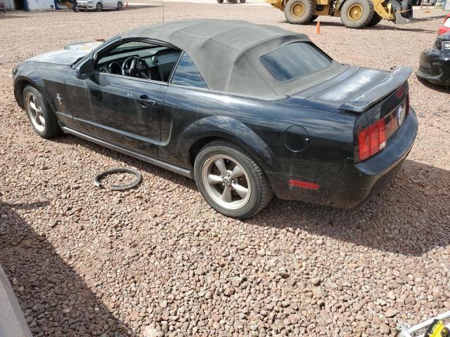 2006 Ford Mustang VIN 1ZVFT84N065125479 COPART salvage auction — MINOR DENT/SCRATCHES, Az - Cert Of Title-Restored Salvage, sold $375 on 2026-07-09 (photo 2)