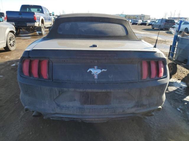 2021 Ford Mustang VIN 1FATP8UH6M5130838 COPART salvage auction — VANDALISM, Salvage Title, sold $10,500 on 2026-07-21 (photo 6)