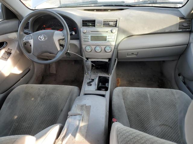 2007 Toyota Camry VIN JTNBE46K473093040 COPART salvage auction — REAR END, Ut - Salvage Certificate, sold $200 on 2026-07-24 (photo 8)