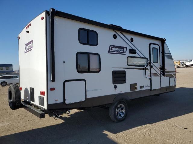 2022 Keystone Coleman VIN 4YDTCMJ13NM937506 COPART salvage auction — ALL OVER, NE - CERT OF TITLE-SALVAGE, sold $30 on 2026-07-09 (photo 4)