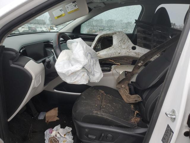 2022 Hyundai Tucson VIN KM8JFCA10NU039582 COPART salvage auction — ALL OVER, Nc - Unregisterable Cert Of Title, sold $3,300 on 2026-07-07 (photo 7)