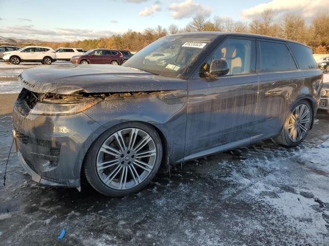 2024 Land rover Range rover sport VIN SAL1L9FU1RA179014 COPART salvage auction — Burn Engine, NY - MV-907A SALVAGE CERTIFICATE, sold $22,200 on 2026-07-20 (photo 1)