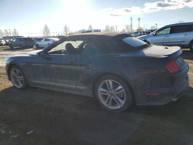 2021 Ford Mustang VIN 1FATP8UH6M5130838 COPART salvage auction — VANDALISM, Salvage Title, sold $10,500 on 2026-07-21 (photo 2)
