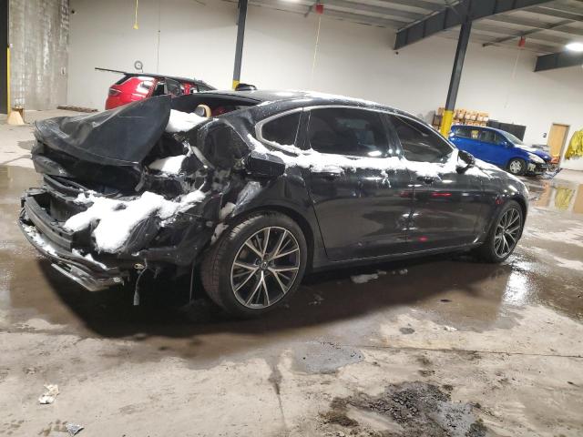 2018 Volvo S90 VIN LVY992MKXJP006619 COPART salvage auction — REAR END, Salvage Title, sold $1,550 on 2026-07-27 (photo 3)