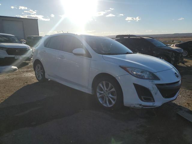2011 Mazda 3 VIN JM1BL1M61B1444098 COPART salvage auction — HAIL, Nm - Certificate Of Title, sold $350 on 2026-07-30 (photo 4)