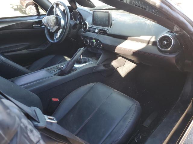 2017 Mazda Mx-5 miata VIN JM1NDAM77H0106836 COPART salvage auction — ALL OVER, Nv - Salvage Title, sold $425 on 2026-07-21 (photo 8)