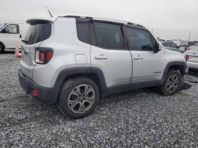 2015 Jeep Renegade VIN ZACCJBDT8FPB18763 COPART salvage auction — FRONT END, Id - Salvage Certificate Of Title, sold $500 on 2026-07-24 (photo 3)