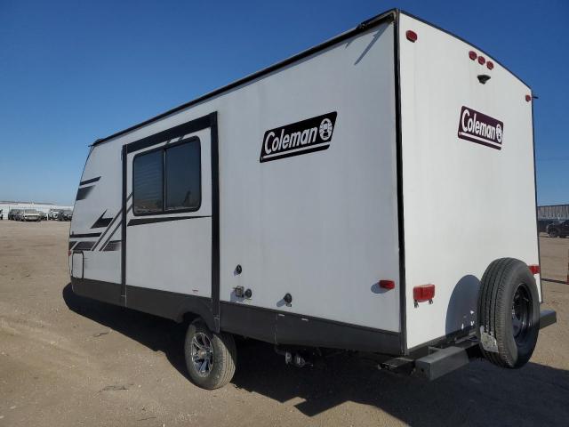 2022 Keystone Coleman VIN 4YDTCMJ13NM937506 COPART salvage auction — ALL OVER, NE - CERT OF TITLE-SALVAGE, sold $30 on 2026-07-09 (photo 3)