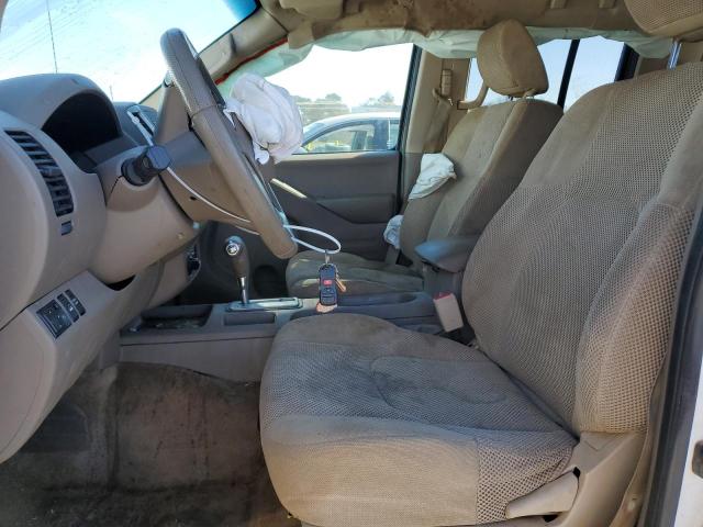 2017 Nissan Navara (frontier) VIN 1N6DD0EV9HN750146 COPART salvage auction — FRONT END, Al - Cert Of Title-Salvage Title, sold $60 on 2026-07-23 (photo 7)