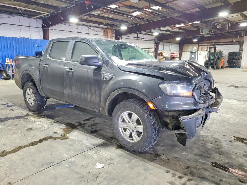 2019 Ford Ranger VIN 1FTER4FH8KLA30638 COPART salvage auction — FRONT END, Co - Public - Salvage Title, sold $4,250 on 2026-07-09 (photo 4)