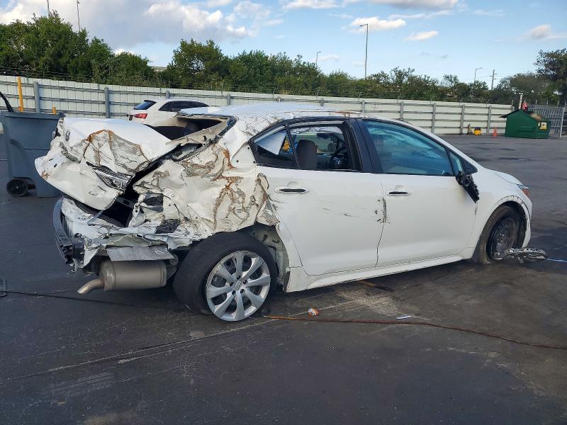2025 Toyota Corolla VIN 5YFB4MDE6SP344659 COPART salvage auction — ROLLOVER, Other, sold $2,500 on 2026-07-20 (photo 3)