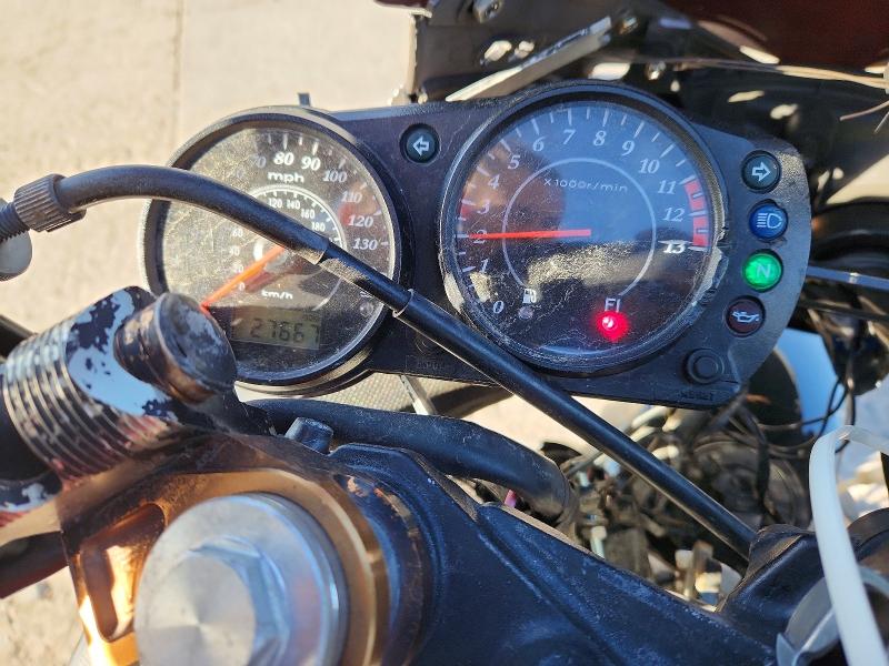 2007 Kawasaki Ex VIN JKAEXEA157A021348 COPART salvage auction — SIDE, Id - Salvage Certificate Of Title, sold $125 on 2026-07-16 (photo 7)