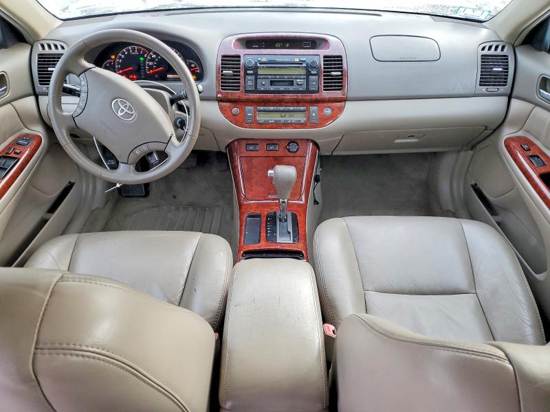 2006 Toyota Camry VIN 4T1BF30K76U627432 COPART salvage auction — MECHANICAL, Ma - Certificate Of Title, sold $1,900 on 2026-07-09 (photo 8)