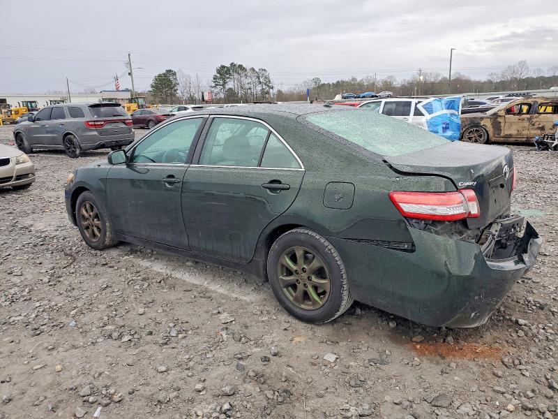 2010 Toyota Camry VIN 4T1BF3EK2AU552320 COPART salvage auction — REAR END, Al - Cert Of Title-Salvage Title, sold $725 on 2026-07-02 (photo 2)