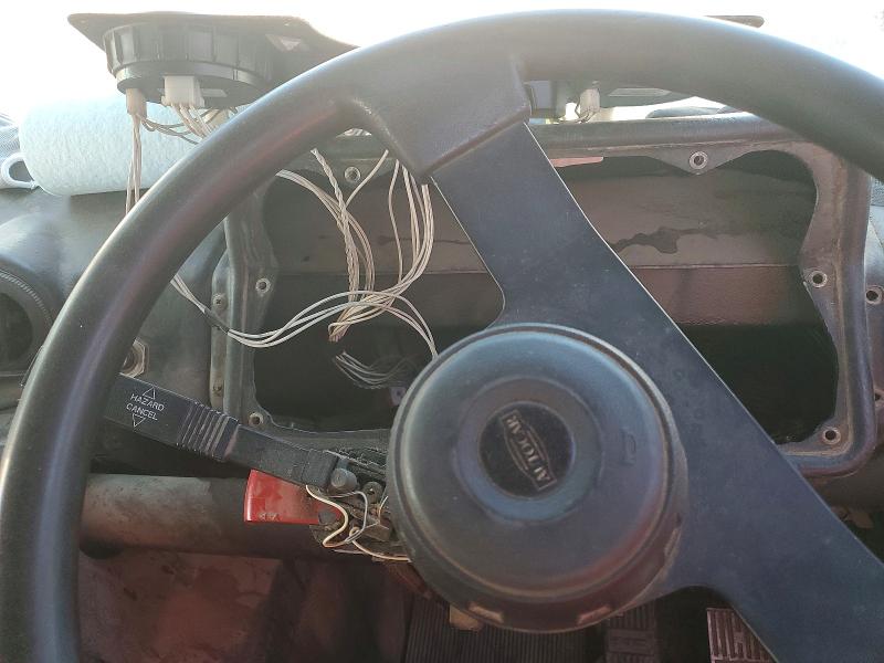 2009 Autocar llc VIN 5VCACDKF19H208734 COPART salvage auction — SIDE, FL - CERTIFICATE OF DESTRUCTION (P), sold $800 on 2026-07-07 (photo 8)
