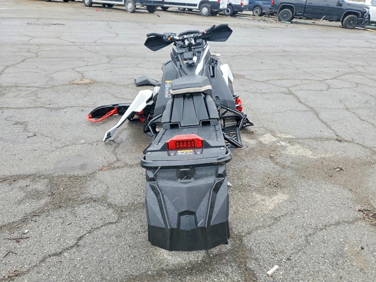 2021 Pola Matryx 650 VIN SN1TKP6R1MC357579 COPART salvage auction — Front End, MI - SNOWMOBILE REGISTRATION, sold $1,600 on 2026-06-11 (photo 6)