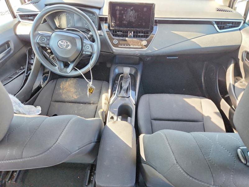 2024 Toyota Corolla VIN 5YFB4MDE4RP179060 COPART salvage auction — SIDE, Ms - Cert Of Title-Salvaged, sold $4,350 on 2026-07-17 (photo 8)