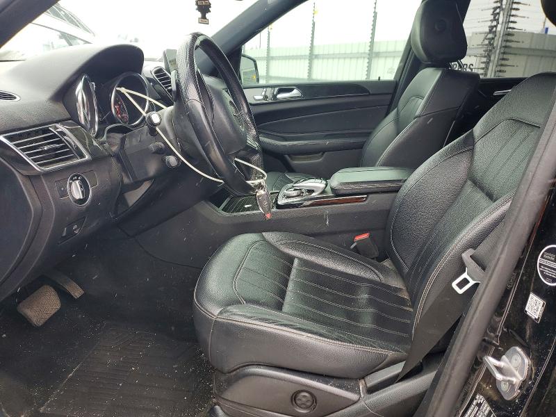 2018 Mercedes-benz Gle VIN 4JGDA5HB9JB137652 COPART salvage auction — FRONT END, Ks - Cert Of Title-Salvage, sold $6,200 on 2026-07-22 (photo 7)