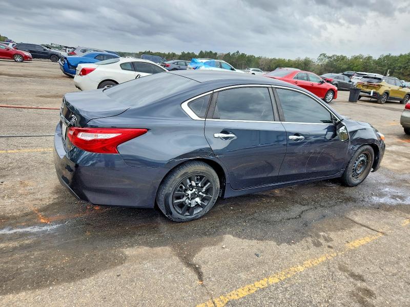 2016 Nissan Altima VIN 1N4AL3AP2GN313658 COPART salvage auction — SIDE, Salvage Title, sold $775 on 2026-08-24 (photo 3)