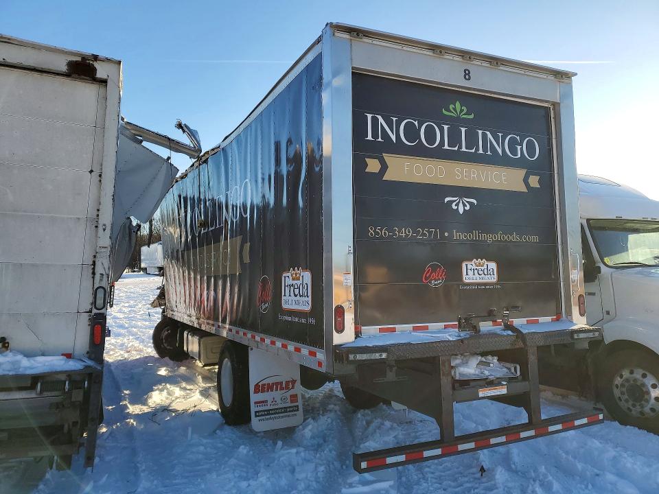 2023 Isuzu VIN 54DK6S1F4PSA51570 COPART salvage auction — ROLLOVER, PA - CERTIFICATE OF SALVAGE, sold $500 on 2026-07-22 (photo 2)