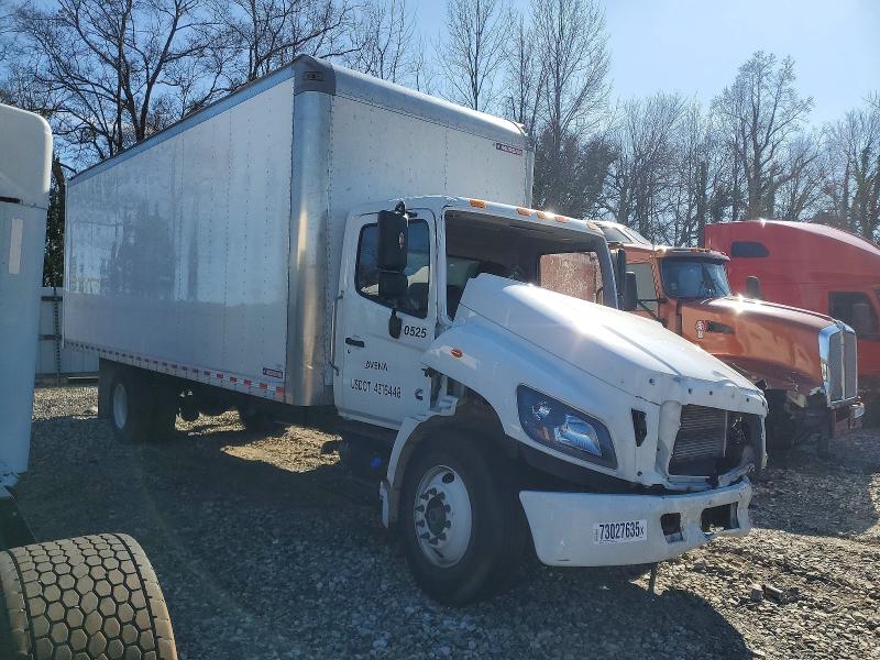 2025 VIN 5PVNJ7AV1S5T59790 COPART salvage auction — FRONT END, SC - CERT OF TITLE-SALVAGE, sold $19,100 on 2026-07-29 (photo 1)