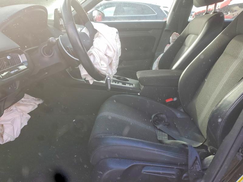 2023 Honda Civic VIN 19XFL2H82PE005788 COPART salvage auction — FRONT END, Il - Salvage Certificate, sold $7,200 on 2026-07-30 (photo 7)