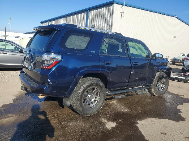2020 Toyota 4runner VIN JTEZU5JRXL5225406 COPART salvage auction — FRONT END, Sc - Cert Of Title-Salvage, sold $10,300 on 2026-07-20 (photo 3)