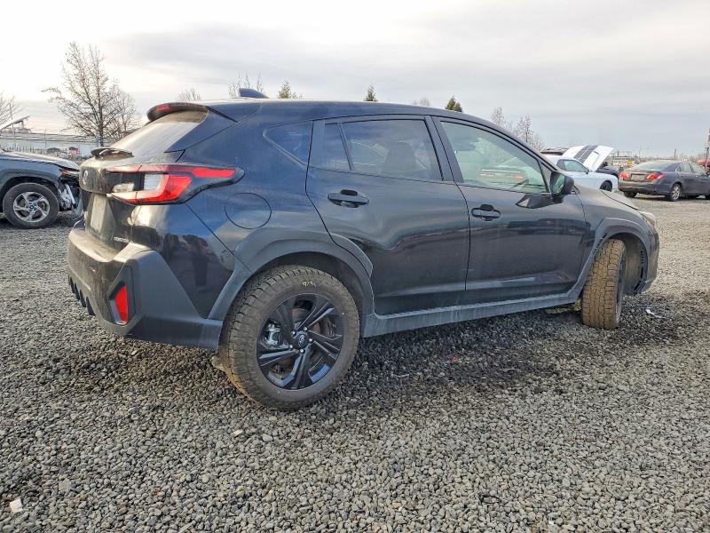 2025 Subaru Crosstrek VIN JF2GUABC1S8228661 COPART salvage auction — FRONT END, Or - Lien Papers Salvage, sold $6,300 on 2026-07-14 (photo 3)