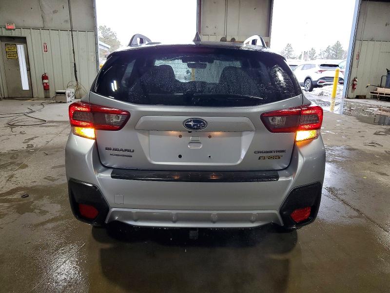 2023 Subaru Crosstrek VIN JF2GTHSC6PH282993 COPART salvage auction — FRONT END, Other, sold $200 on 2026-07-29 (photo 6)