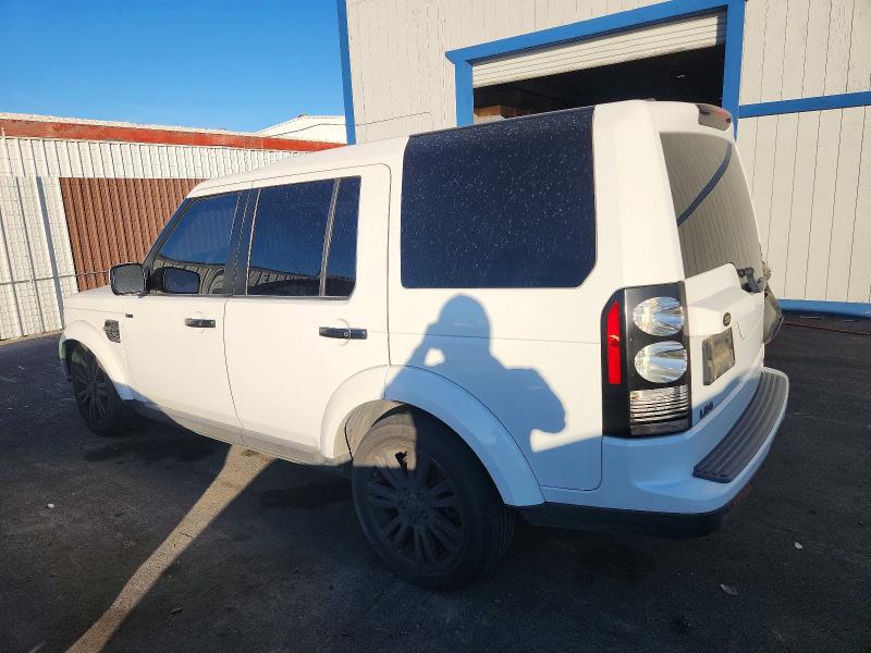 2011 Land rover Lr4 VIN SALAK2D42BA554816 COPART salvage auction — MECHANICAL, Nv - Salvage Title, sold $125 on 2026-08-03 (photo 2)