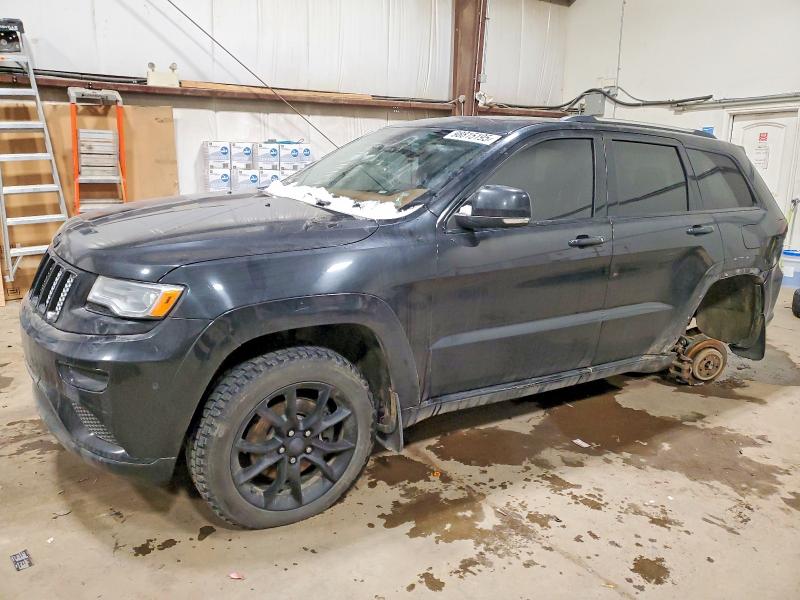 2015 Jeep Grand cherokee VIN 1C4RJFJT2FC155303 — COPART salvage auction photo