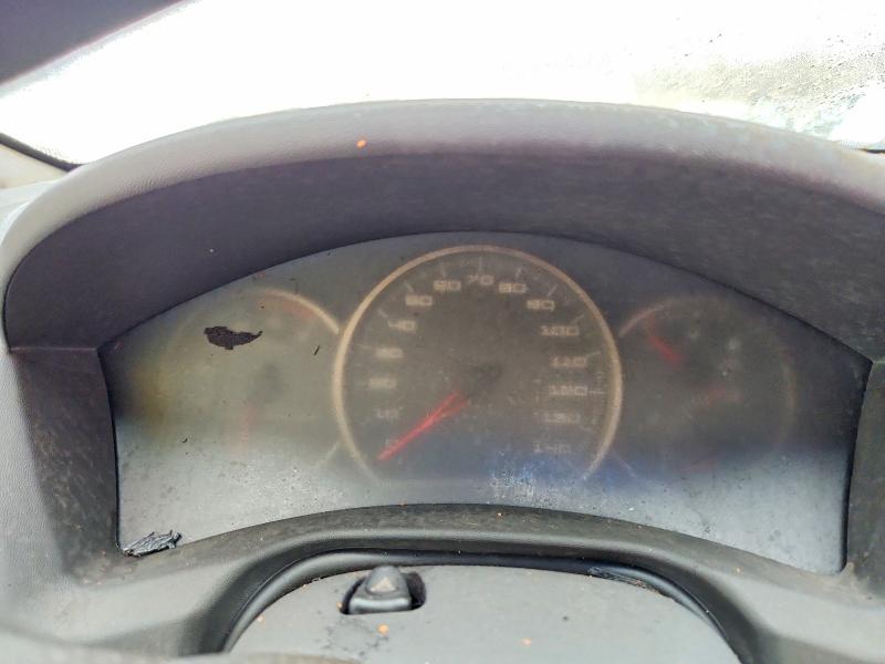 2004 Pontiac Grand prix VIN 2G2WP522041346145 COPART salvage auction — Burn Interior, KY - BILL OF SALE/PART ONLY/NO TITL, sold $125 on 2026-07-23 (photo 9)