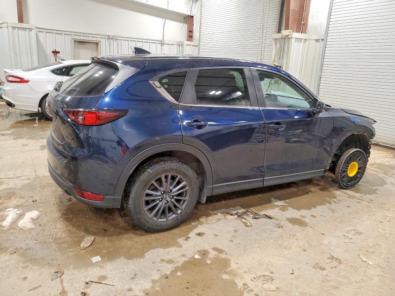 2019 Mazda Cx-5 VIN JM3KFBCM7K0637270 COPART salvage auction — FRONT END, WI - JUNKED VEHICLE BILL OF SALE, sold $300 on 2026-07-29 (photo 3)
