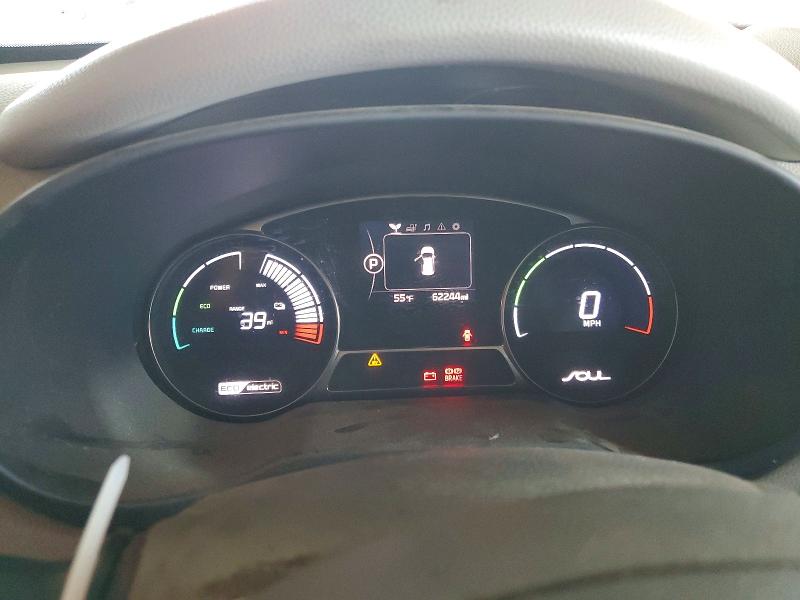 2017 Kia Soul VIN KNDJP3AE3H7022248 COPART salvage auction — MECHANICAL, CA - DLR/DIS/EXP ONLY SALVAGE TITLE, sold $150 on 2026-07-23 (photo 9)