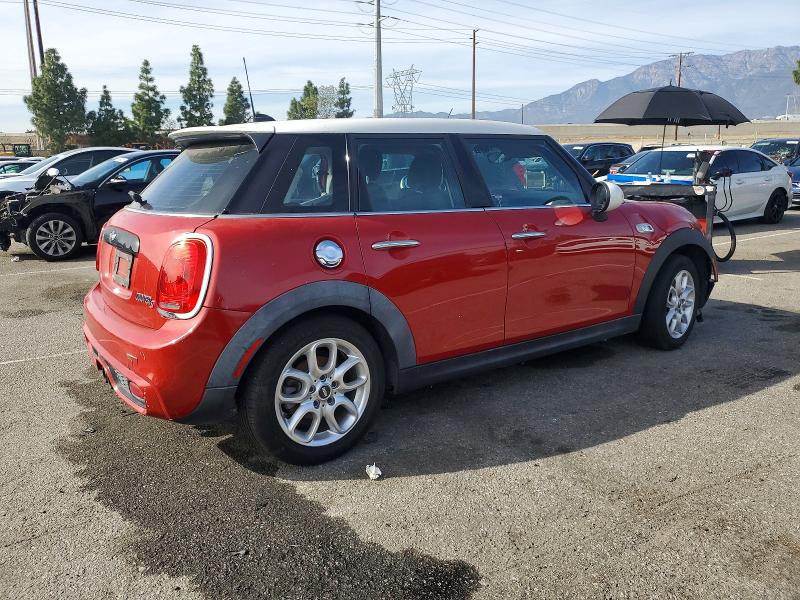 2015 Mini Cooper VIN WMWXU3C56F2B57041 COPART salvage auction — PARTIAL REPAIR, Ca - Salvage Acquisition Billofsale, sold $125 on 2026-09-01 (photo 3)