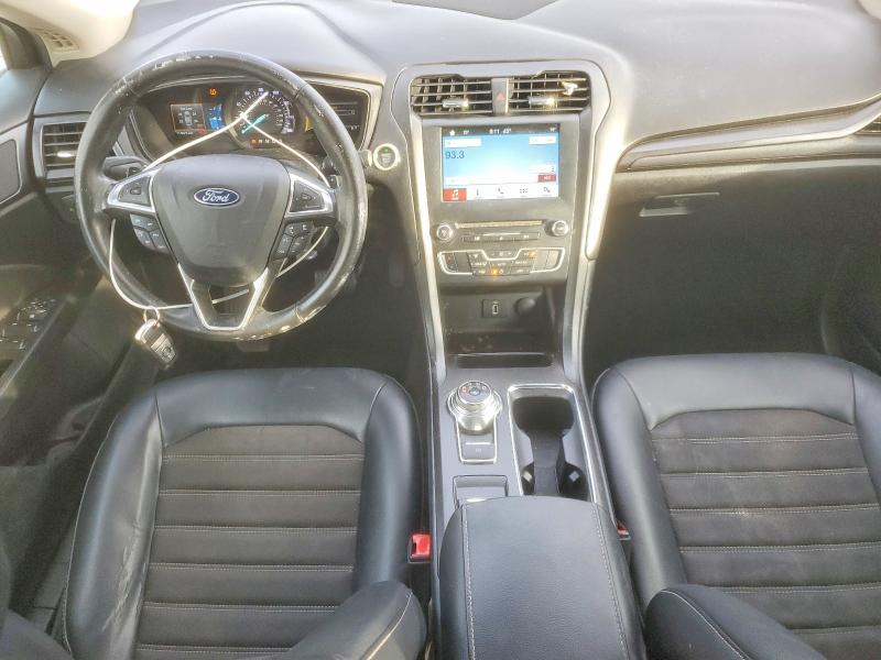 2018 Ford Fusion VIN 3FA6P0HD4JR228927 COPART salvage auction — FRONT END, Ga - Cert Of Title-Salvage, sold $1,950 on 2026-07-02 (photo 8)