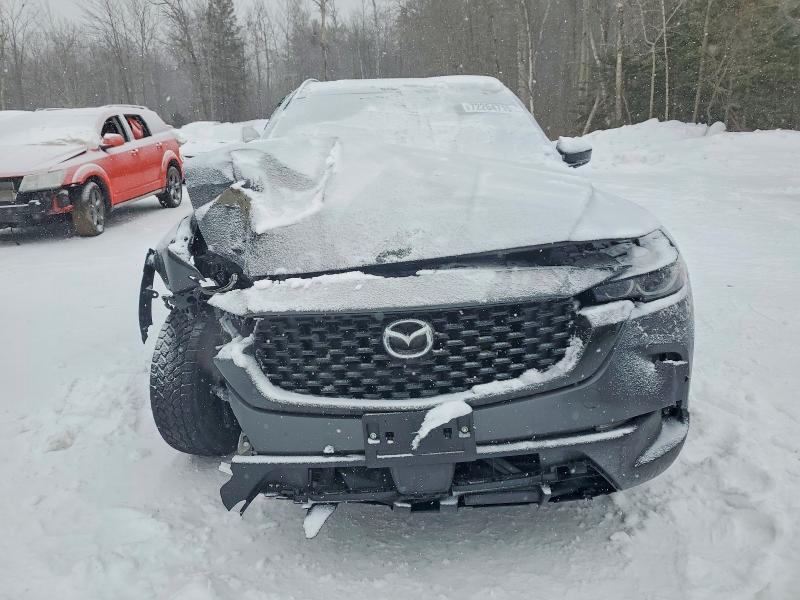 2025 Mazda Cx-50 VIN 7MMVAACW5SN116938 COPART salvage auction — FRONT END, Salvage Title, sold $9,200 on 2026-07-28 (photo 5)