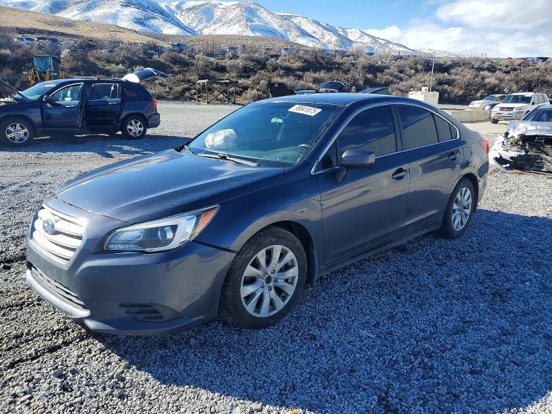 2016 Subaru LEGACY VIN 4S3BNAC63G3049346 COPART salvage auction — FRONT END, Nv - Salvage Title, sold $1,350 on 2026-07-02 (photo 1)