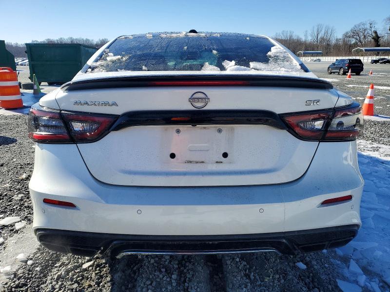 2023 Nissan Maxima VIN 1N4AA6EV9PC507650 COPART salvage auction — FRONT END, Sc - Cert Of Title-Salvage, sold $10,200 on 2026-07-08 (photo 6)