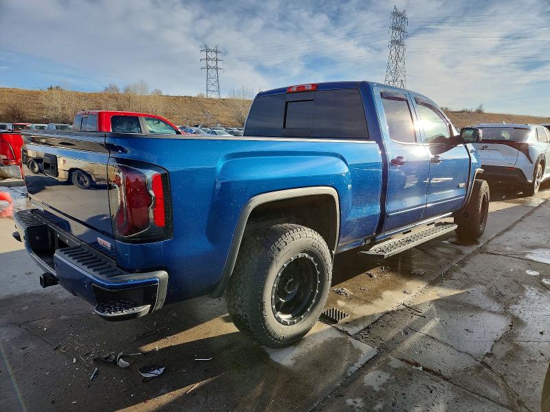 2017 Gmc SIERRA VIN 1GTV2NEC4HZ372190 COPART salvage auction — FRONT END, Co - Certificate Of Title, sold $3,150 on 2026-08-03 (photo 3)