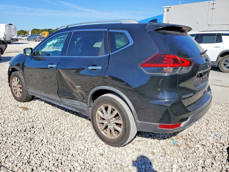 2018 Nissan Rogue sport VIN KNMAT2MT4JP509271 COPART salvage auction — FRONT END, Other, sold $850 on 2026-07-28 (photo 2)