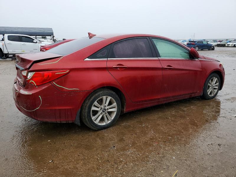 2011 Hyundai Accent VIN 5NPEB4AC4BH289776 COPART salvage auction — MECHANICAL, Ca - Salvage Certificate, sold $400 on 2026-08-03 (photo 3)