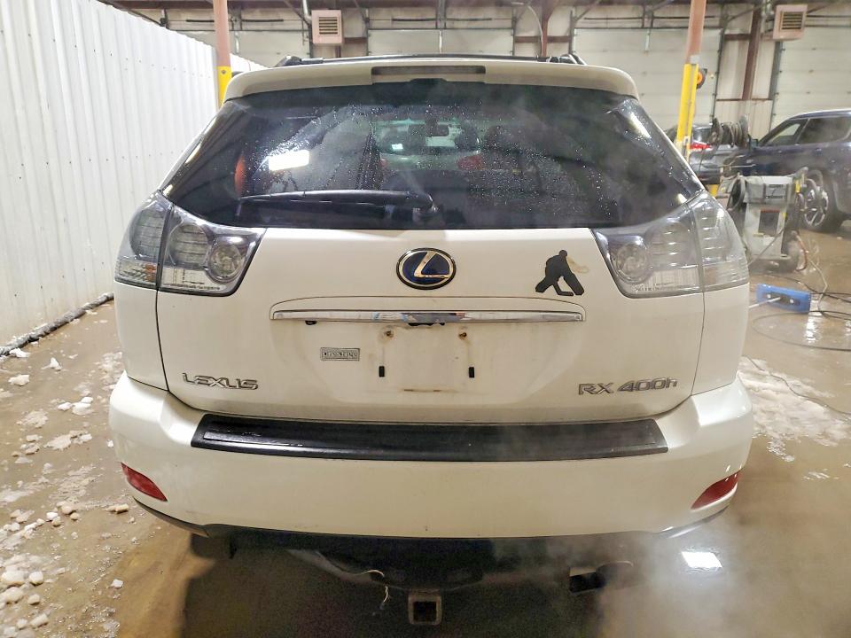 2008 Lexus Gs 400 VIN JTJHW31U982856592 COPART salvage auction — SIDE, Pa - Certificate Of Salvage, sold $850 on 2026-07-31 (photo 6)