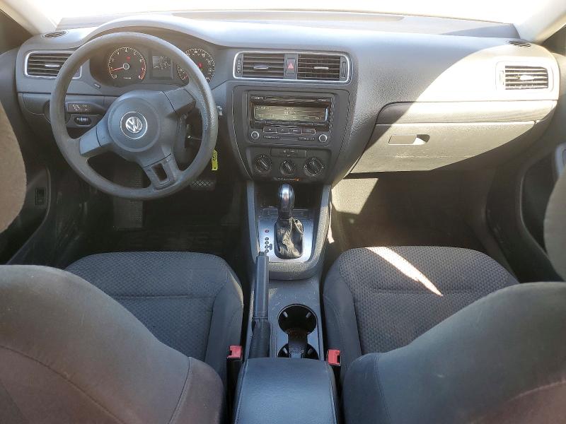 2014 Volkswagen Jetta VIN 3VW2K7AJ2EM444999 COPART salvage auction — FRONT END, Other, sold $825 on 2026-08-07 (photo 8)