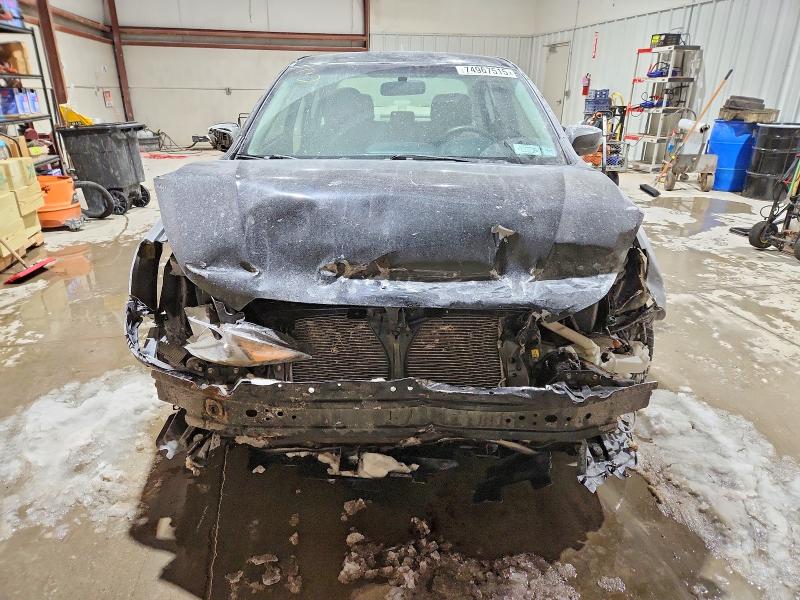2015 Subaru Impreza VIN JF1GJAM67FH007169 COPART salvage auction — FRONT END, Ny - Mv907A-Parts Only, sold $400 on 2026-07-13 (photo 5)