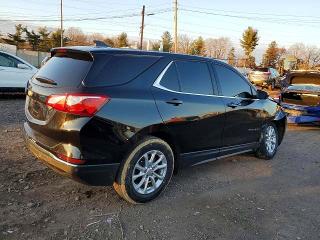 2020 Chevrolet Equinox VIN 2GNAXJEV6L6126361 COPART salvage auction — FRONT END, Pa - Certificate Of Salvage, sold $500 on 2026-07-02 (photo 3)