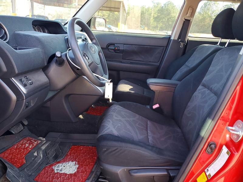 2014 Toyota VIN JTLZE4FEXEJ050218 COPART salvage auction — FRONT END, Sc - Cert Of Title-Salvage, sold $175 on 2026-07-24 (photo 7)
